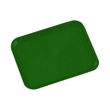 Araven, Fast Food Tray, Green, 35 cm Length, 27 cm Width