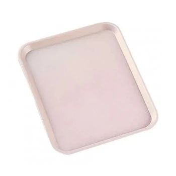 Araven, Fast Food Tray, Large, 46 cm Length, 36 cm Width, Beige