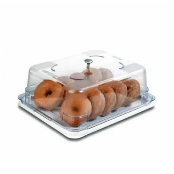 Araven, Food Warmer and Display, GN 1/2 Capacity, 32.5 cm Length, 26.5 cm Width