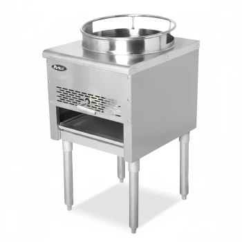 Atosa, Commercial Work Range, Pilot Light, 16 Inch