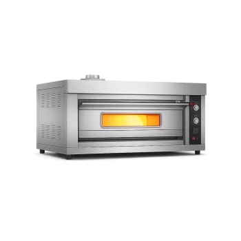 Bake Tech, Bakery Oven, 2 Trays, Infrared, Gas, LPG