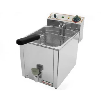 Beckers, Electric Deep Fryer, 10 L, 1 Basket, 3 kW