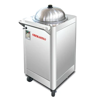 Berjaya, Plate Warmer, 30 Plates Capacity, 400 W