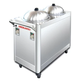 Berjaya, Plate Warmer, 60 Plates Capacity, 900 W