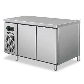 Berjaya, Under Counter Freezer, 472 L, 2 Door, Climate Class 4