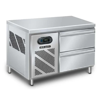 Berjaya, Undercounter Chiller, 279L, 2 Drawers, GN Pans