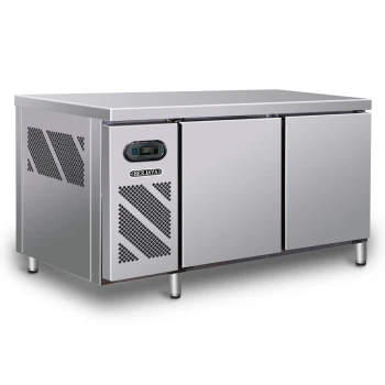 Berjaya, Undercounter Chiller, 472L, 230 V, 2 Doors