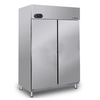Berjaya, Upright Chiller, 1400L, 2 Doors, 230V