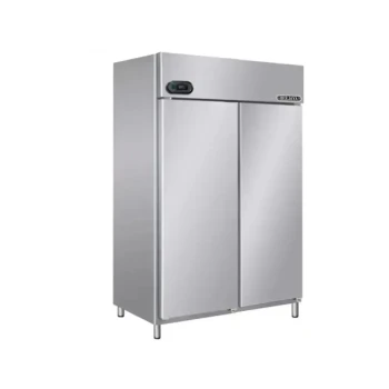 Berjaya, Upright Chiller, 2 Doors, 1400 L, Electric, 596 W