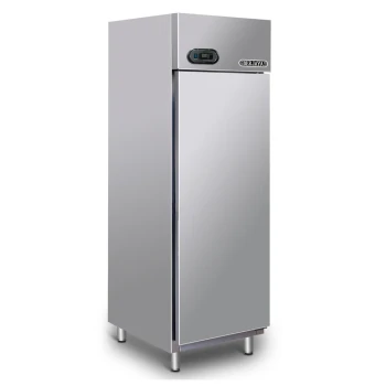 Berjaya, Upright Freezer, 650L Capacity, -18 to -10 °C, 1 Full Self-Closing