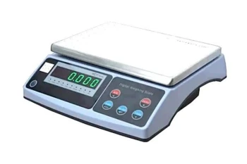 CWT7-15 Table Top Weighing Scale - 15 kg x 1 g