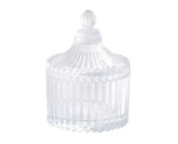 Candy Storage jar with lid