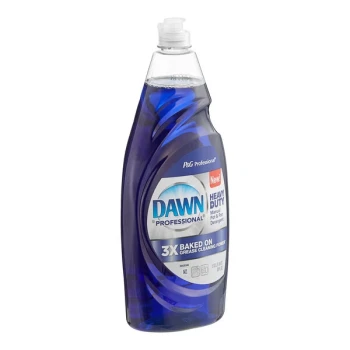 Dawn Professional 08836 38 oz. Heavy-Duty Manual Pot and Pan Detergent - 8/Case