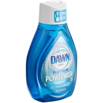 Dawn 52366 1 Pint / 16 oz. Platinum Powerwash Dish Spray Refill - 6/Case