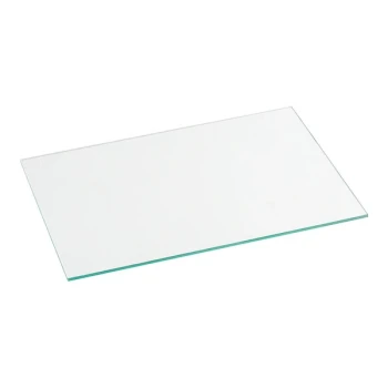 Avantco 19386201 Glass Bottom Shelf for BCFD-60 and BCF-60 Series