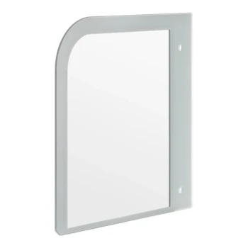 Avantco 19358744 Right Glass Panel for BC and BCD Series