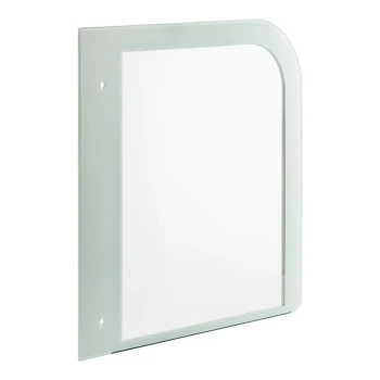 Avantco 19358743 Left Glass Panel for BC and BCD Series