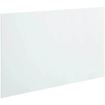 Avantco 19354572 Bottom Frame Glass for BCT-60 and BCTD-60 Bakery Display Cases