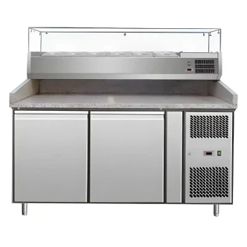 Blend Master, Pizza Refrigerated Counter, 560 L, 680 W