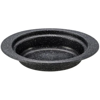 Bon Chef 5204 HotStone 2 Qt. Galaxy Color Full Size Oval Plain Design Food Pan