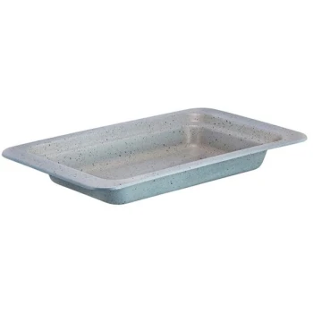 Bon Chef 5206 HotStone 4 Qt. Starlight Color Full Size Rectangular Plain Design Food Pan