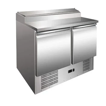 Blend Master, Salad Refrigerator, 240 L, 230 W
