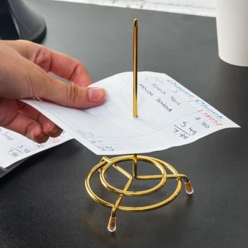 Vollrath 2721 6" Brass Check Spindle