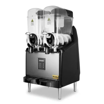 BlendMax, Commercial Slush Dispenser, 2 x 12 L Capacity, 870 W