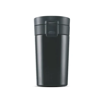 Borosil, Vacuum Coffee Mug, Black, 300 ml