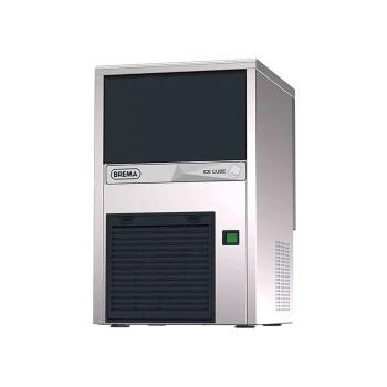 Brema, Ice Cube Machine, 26kg/24h, 40kg Bin, 220-240V