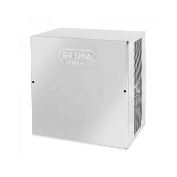 Brema, Ice Cube Machine, 400kg/24h, Crystal Cubes, 220-240V