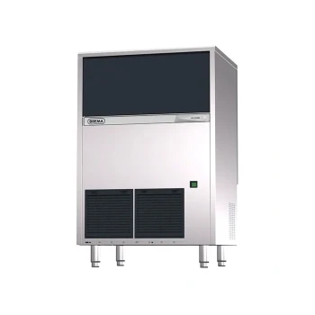 Brema, Ice Cube Machine, 95kg/24h, 55kg Bin, 220-240V