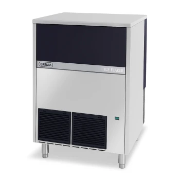 Brema, Ice Flaker Machine, Granular Ice, 155 kg/24h, 55 kg Storage, Air-Cooled