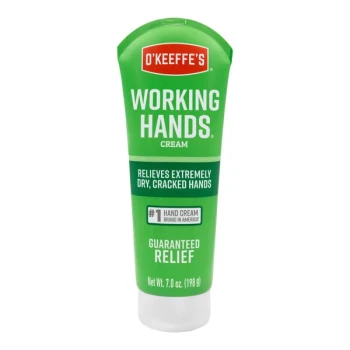 O'Keeffe's Working Hands 113601 7 oz. Hand Cream