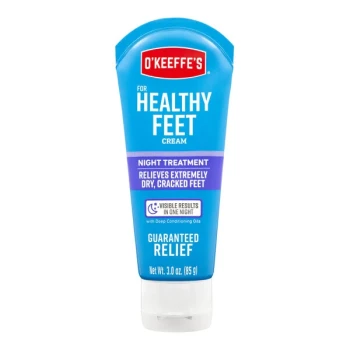 O'Keeffe's Healthy Feet K3201502 3 oz. Night Treatment Foot Cream