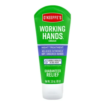 O'Keeffe's Working Hands K3200502 3 oz. Night Treatment Hand Cream