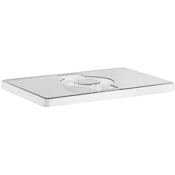 Channel Clear Ingredient Bin Lid 123C