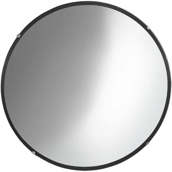 See All Industries 30" Indoor Plastic Convex Security Mirror PLX30