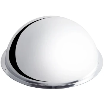 See All Industries 24" Plastic Full Dome Security Mirror for 2' x 4' T-Bar Ceiling PVT-BAR2X4