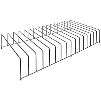Omnimed Omni 32" x 15" x 6" File Organizer