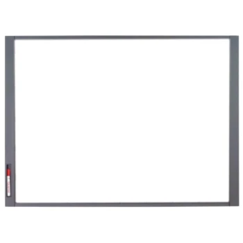 Quartet 72981 48" x 36" Dry Erase Custom Planning Board