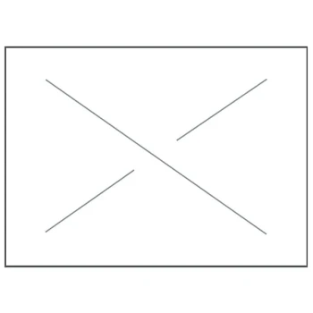 Garvey 2216-07005 2216 Series 7/8" x 5/8" White 1000-Count One-Line Cross-Cut Freezer Grade Pricemarker Label Roll - 9/Pack