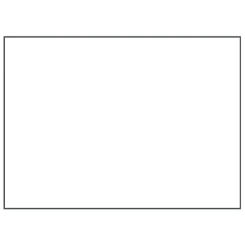 Garvey 2216-07001 2216 Series 7/8" x 5/8" White 1000-Count Two-Line Pricemarker Label Roll - 9/Pack