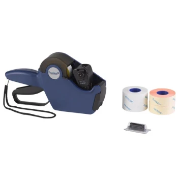 Garvey FKIT-22602 Freedom Series 2212-6 #1601 1-Line Stock Labeler Starter Kit