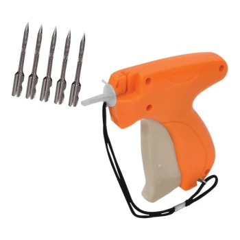 Standard Tagging Gun with Replacement Needles and Fasteners