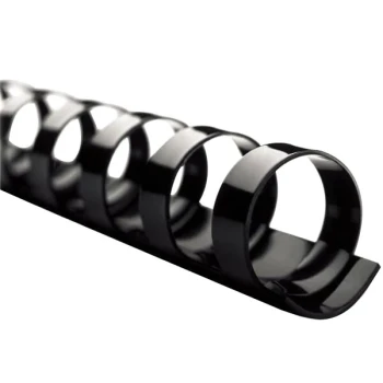 Swingline GBC 4000068 CombBind 1/2" Diameter Binding Spine - 100/Box