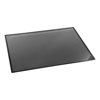 Artistic 41200S 31" x 20" Lift-Top Pad Desktop Organizer with Clear Overlay