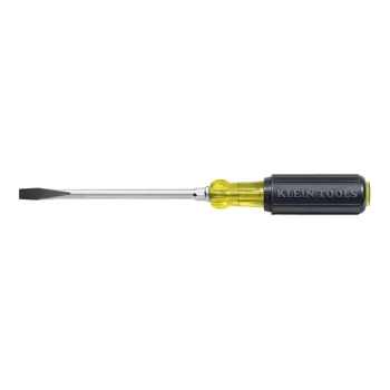 Klein Tools 1/4" Keystone Screwdriver with 4" Round Shank 602-4