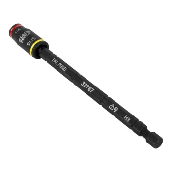 Klein Tools 5" 3-in-1 Impact Flip Socket Set 32767