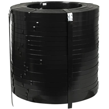 PAC Strapping Products 3/4" x .020" x 1,961' Steel Strapping Coil